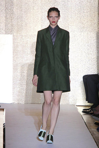 Yves Saint Laurent Spring 2012 Yves Saint Laurent Spring 2012