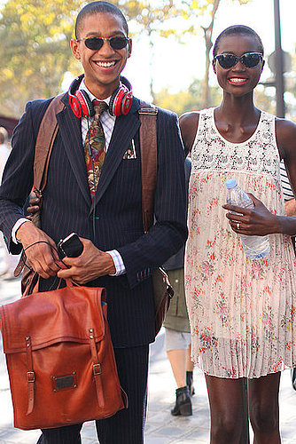 Paris Street Style Paris Street Style