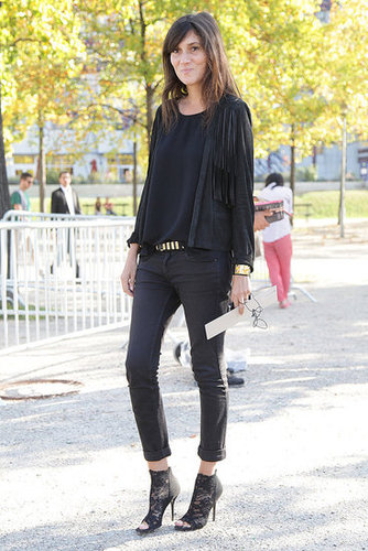 Paris Street Style Paris Street Style