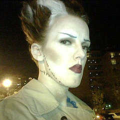 Chicago Halloween Makeup