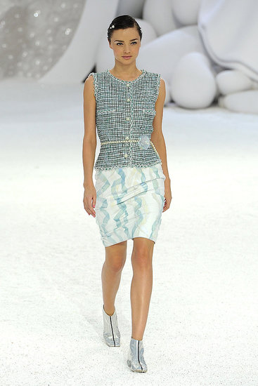 Chanel Spring 2012