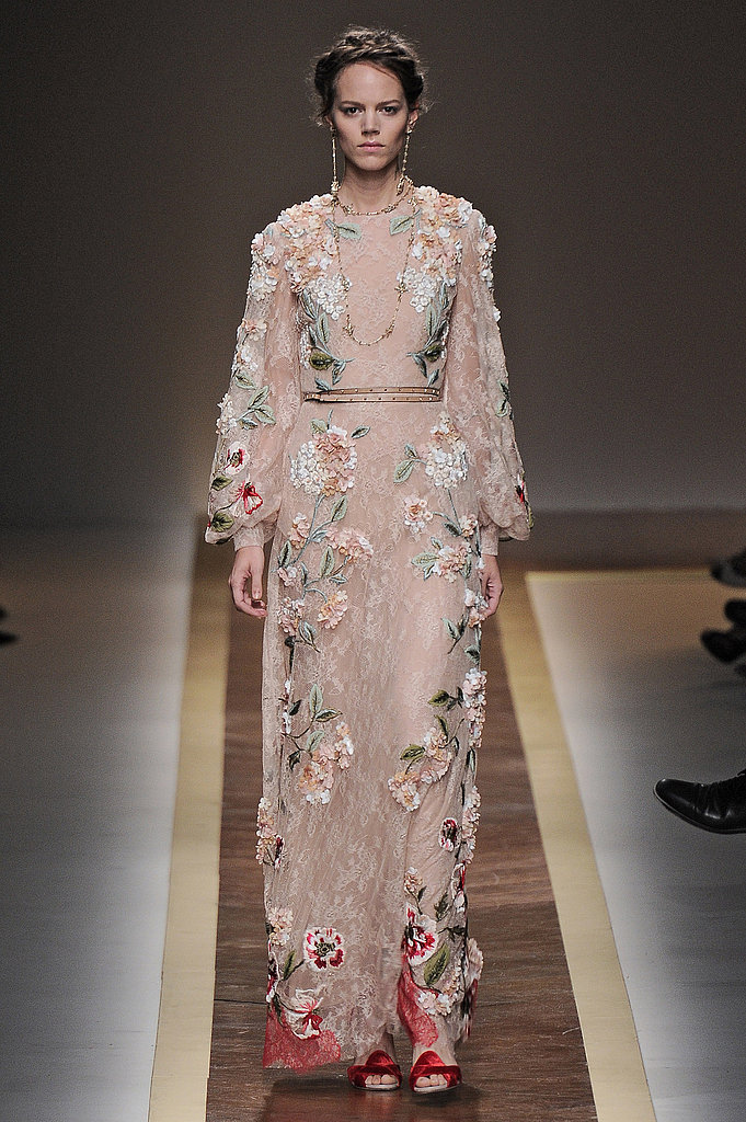 Valentino Spring 2012 Valentino Spring 2012