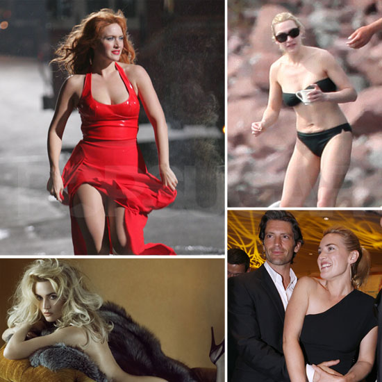 Sexy Kate Winslet Pictures