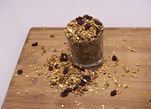Pumpkin Spice Granola Pumpkin Spice Granola