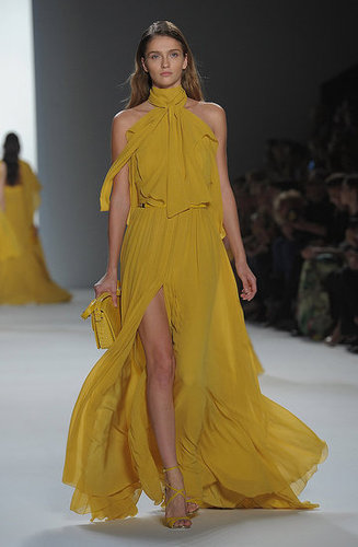 Elie Saab Spring 2012 Elie Saab Spring 2012