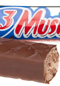 3 Musketeers 3 Musketeers