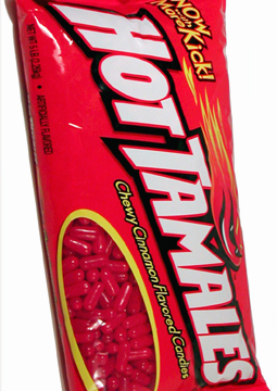 Hot Tamales Hot Tamales