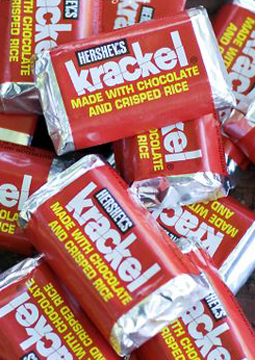 Krackel Krackel