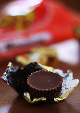 Reese's Peanut Butter Cups Reese's Peanut Butter Cups