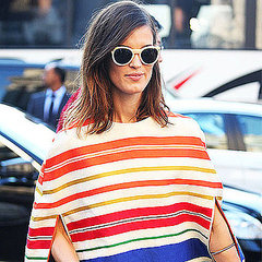 Paris Street Style: Spring 2012 Fashion Week