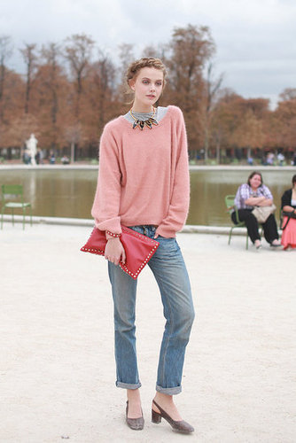 Paris Street Style Paris Street Style
