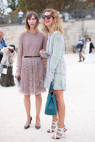 Paris Street Style Paris Street Style