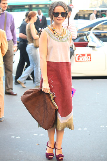 Paris Street Style Paris Street Style