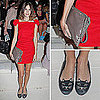 Alexa Chung Wearing Valentino