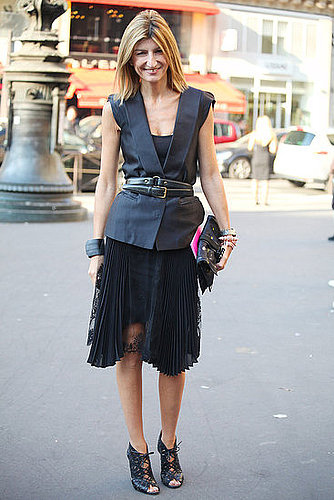 Paris Street Style Paris Street Style