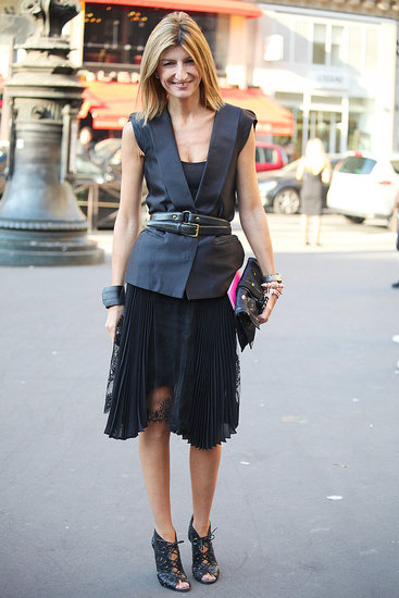Paris Street Style Paris Street Style