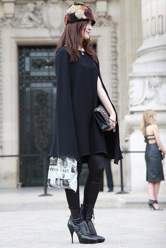 Paris Street Style Paris Street Style