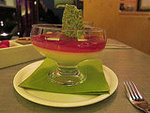 Coconut Pudding