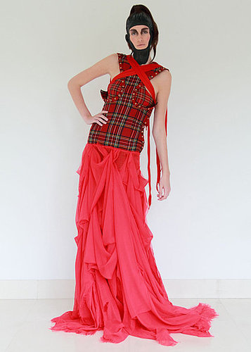 Edward Finney Spring/Summer 2012 Collection