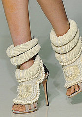 Best Shoes from Spring 2012 Paris Fashion Week