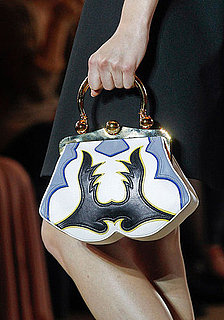Best Handbags from Spring 2012 Paris Fashion Week