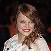Emma Stone Red Lipstick