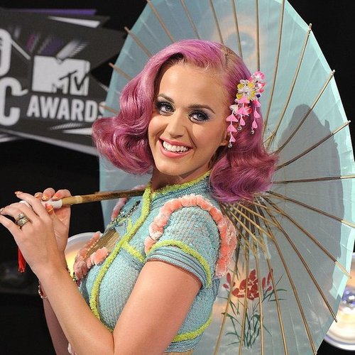 Katy Perry Launching Second Fragrance