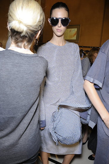 Spring 2012 Paris Fashion Week