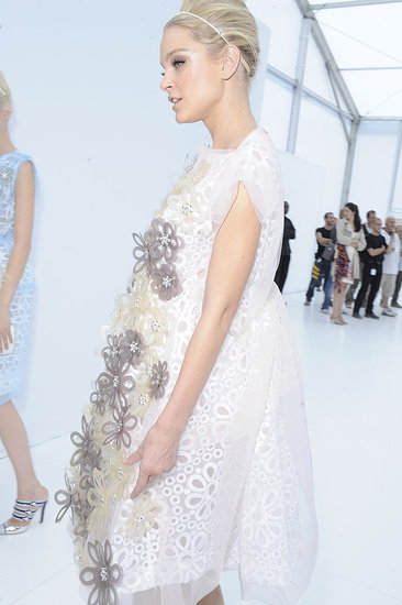 Spring 2012 Paris Fashion Week
