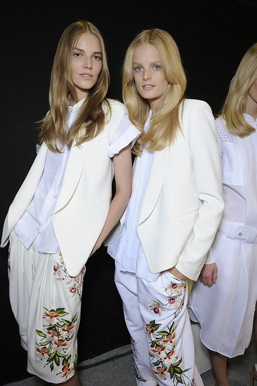 Spring 2012 Paris Fashion Week