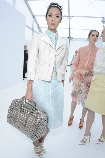 Spring 2012 Paris Fashion Week