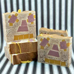 Halloween and Fall Soaps by Black Phoenix Alchemy Lab