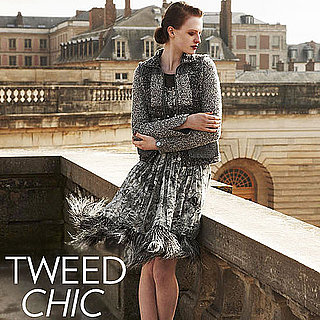 Shop Fall's Tweed Trend Under $100