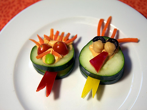 Cuke Monsters Cuke Monsters