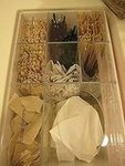 Waxing Station Organization