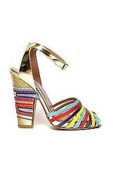 Best Spring 2012 Accessories - Milan and Paris Fashion Week