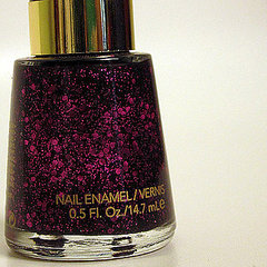 Revlon Glitter Nail Polish: Facets of Fuchsia Revlon Glitter Nail Polish: Facets of Fuchsia