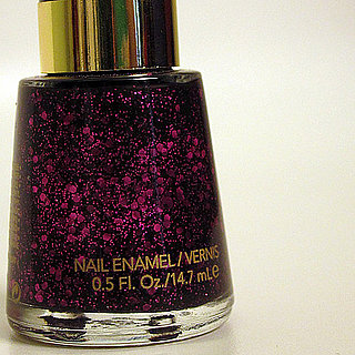 Revlon Glitter Nail Polish: Facets of Fuchsia