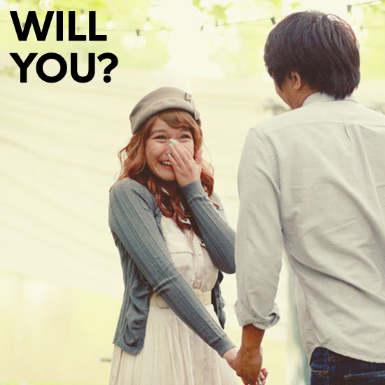 Welcome the Paparazzi to Your Wedding Proposal Welcome the Paparazzi to Your Wedding Proposal