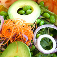 Vegetarian Restaurants in Los Angeles