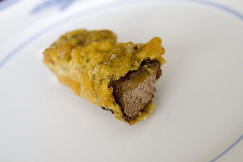 Would you try deep-fried Mars Bar? Would you try deep-fried Mars Bar?