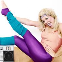 Fitness-Inspired Halloween Costumes