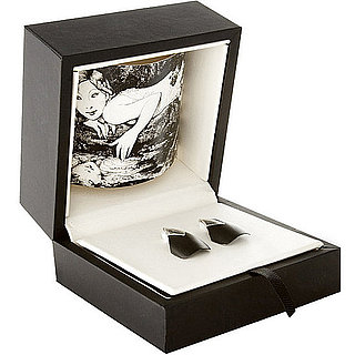Quill Nail Art by Illamasqua