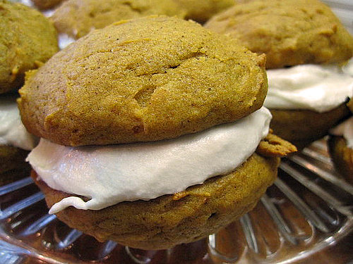 Pumpkin Whoopie Pies Pumpkin Whoopie Pies