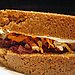 Pecan Pumpkin Cakewich