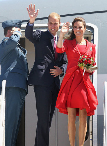 Waving Farewell Waving Farewell