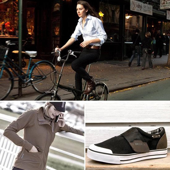 Stylish Cycling Clothes For Urban Commuters