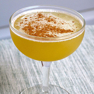 Fall Scotch Cocktail Recipe