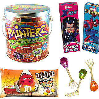 Halloween Candy Released in 2011