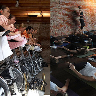 YAS, Piloxing, and Other Types of Hybrid Exercise Classes